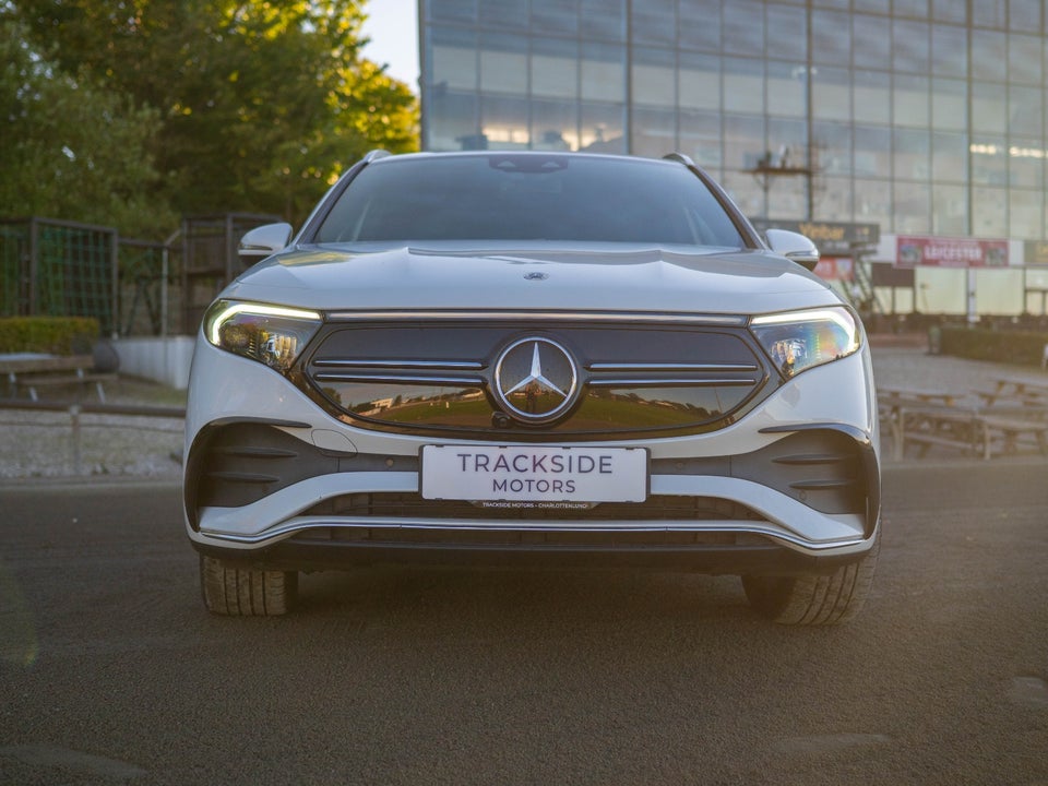 Mercedes EQA350 AMG Line 4Matic 5d