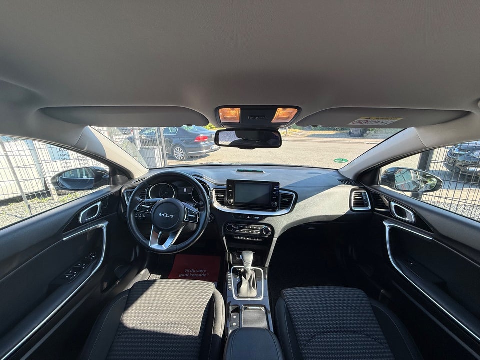 Kia Ceed 1,6 PHEV Prestige SW DCT 5d
