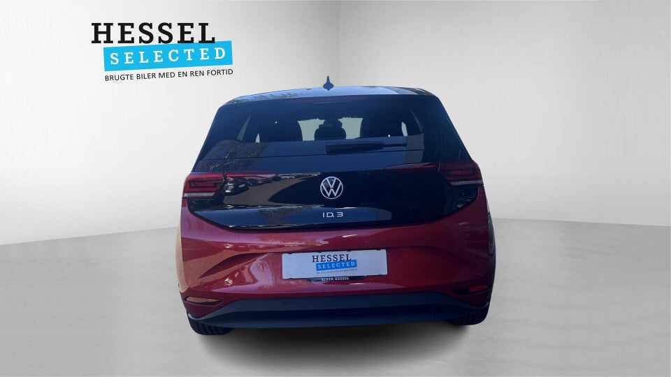 VW ID.3 58 Pro Performance 5d