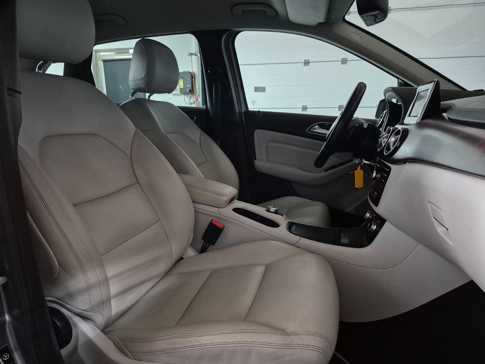 Mercedes B180 1,6 aut. 5d