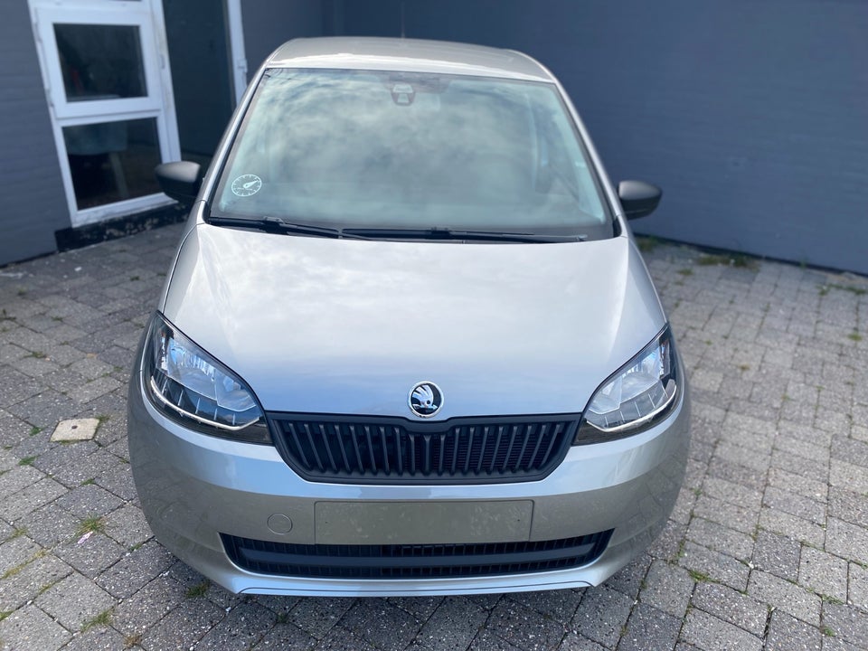 Skoda Citigo 1,0 60 Ambition GreenTec 5d