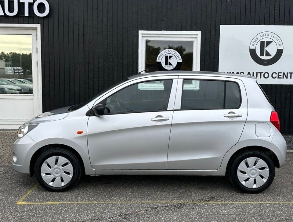 Suzuki Celerio 1,0 Comfort AGS 5d