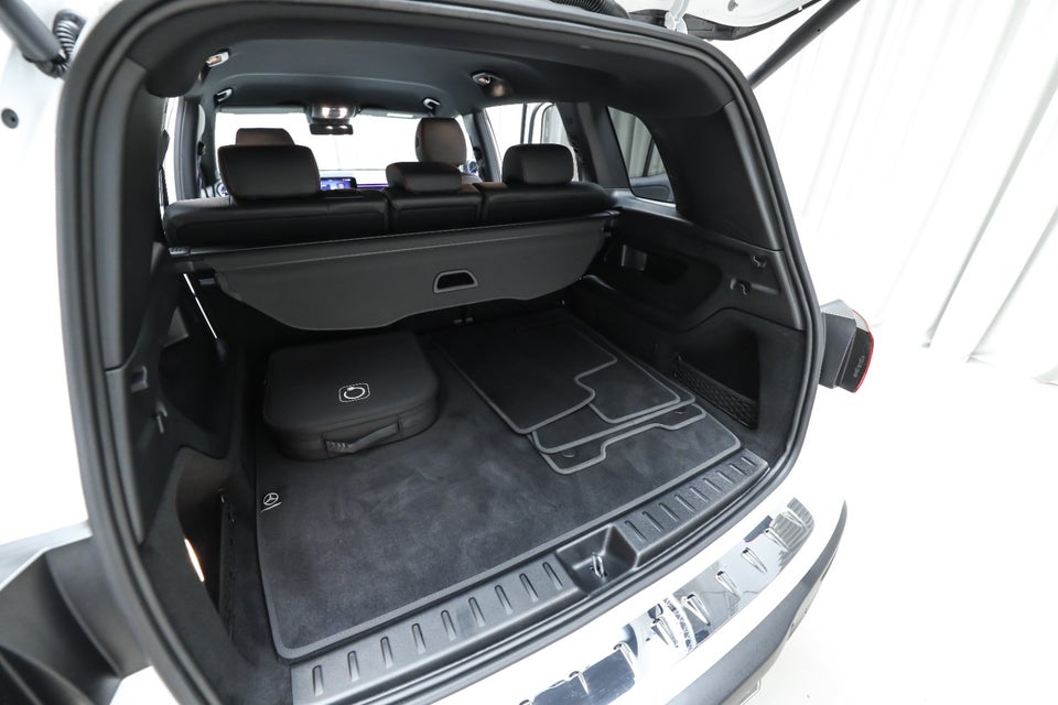 Mercedes EQB250+ AMG Advance 5d