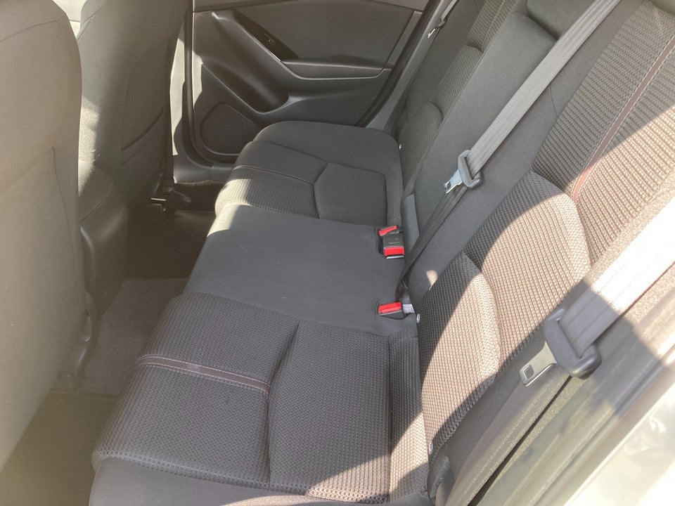 Mazda 3 2,0 SkyActiv-G 120 Optimum 5d