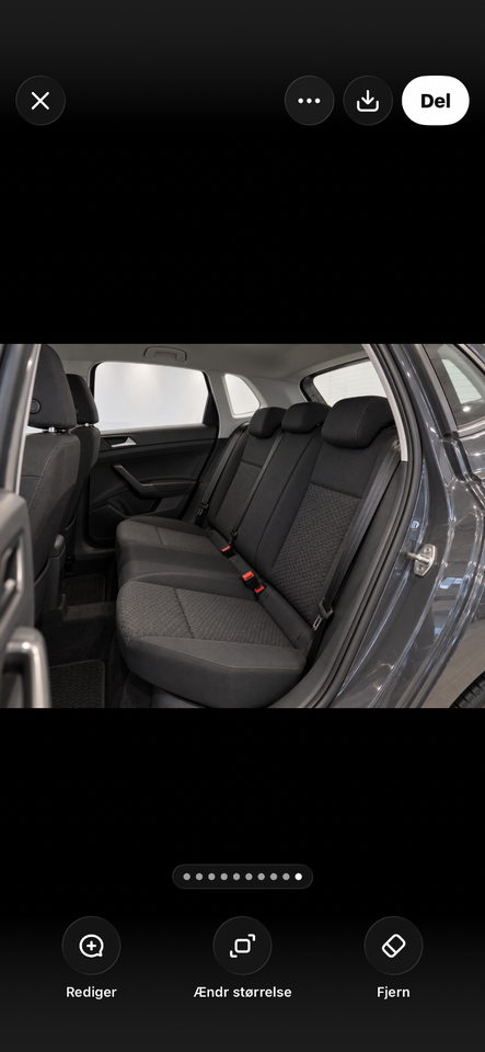 VW Polo 1,0 TSi 95 Comfortline 5d