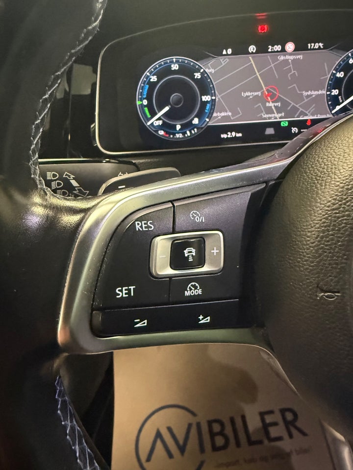 VW Golf VII 1,4 GTE DSG 5d
