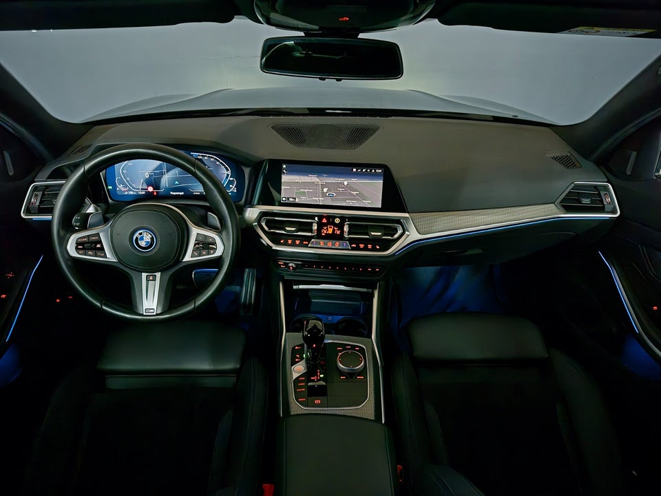 BMW 330e 2,0 Touring M-Sport aut. 5d