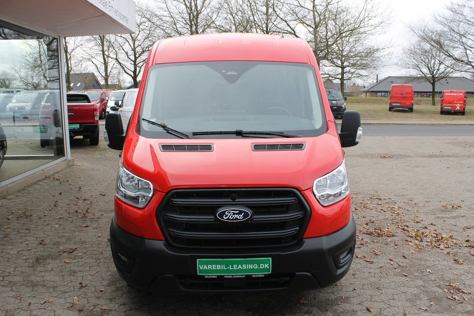 Ford Transit 350 L3 Van 2,0 EcoBlue Trend aut. H2 RWD