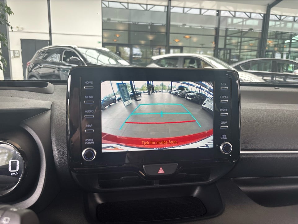 Toyota Yaris 1,5 Hybrid H3 Premier Edition e-CVT 5d