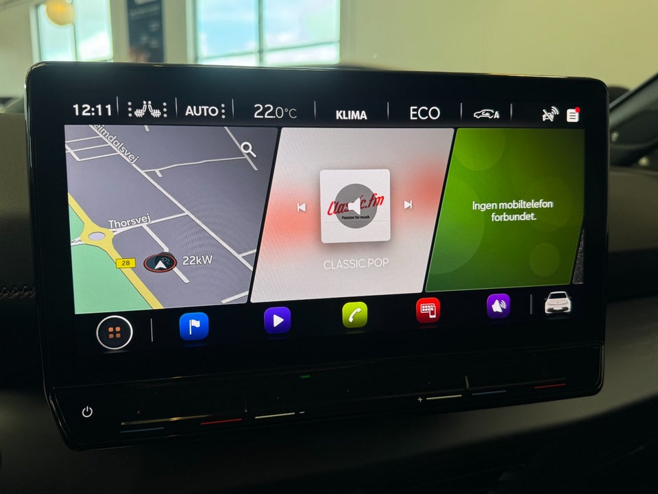 Cupra Born 58 Dinamica Pack High 5d