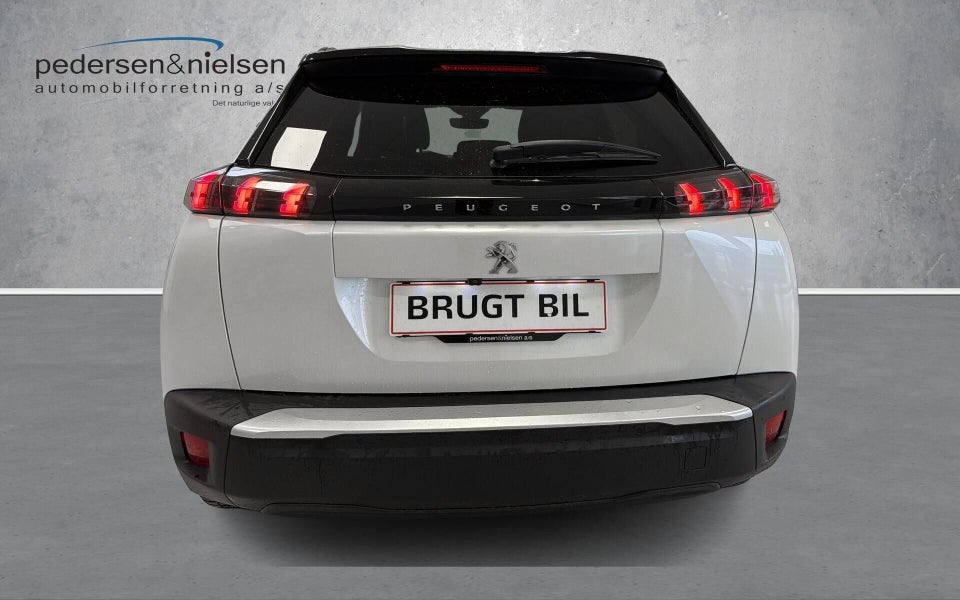 Peugeot e-2008 50 GT 5d