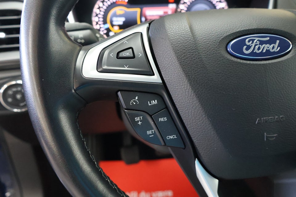Ford Mondeo 1,5 EcoBoost Titanium 5d
