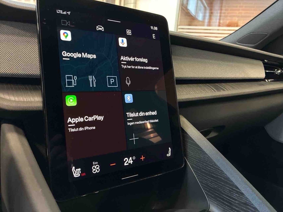 Polestar 2 Long Range 5d