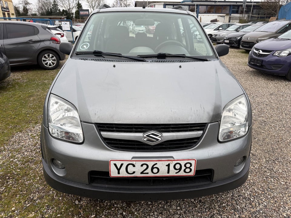 Suzuki Ignis 1,3 GL 5d