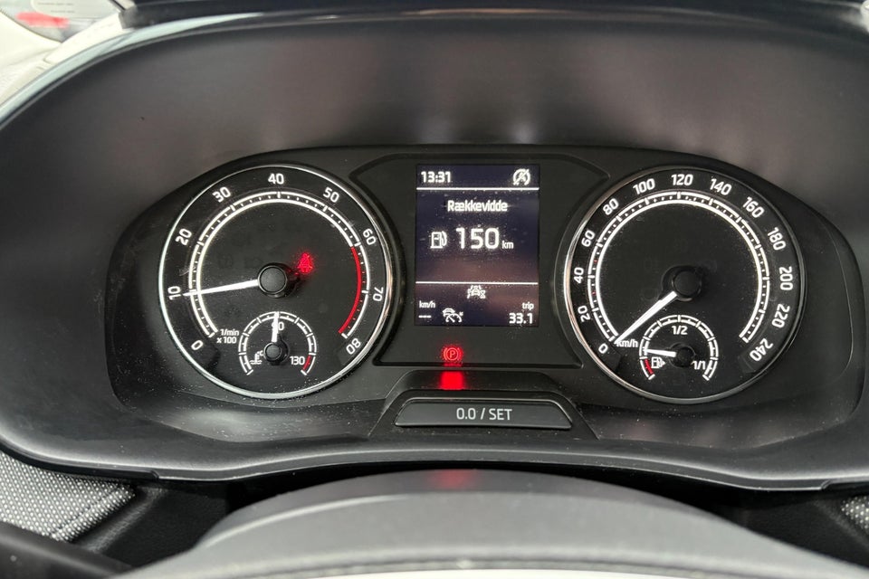 Skoda Fabia 1,0 TSi 110 Ambition 5d