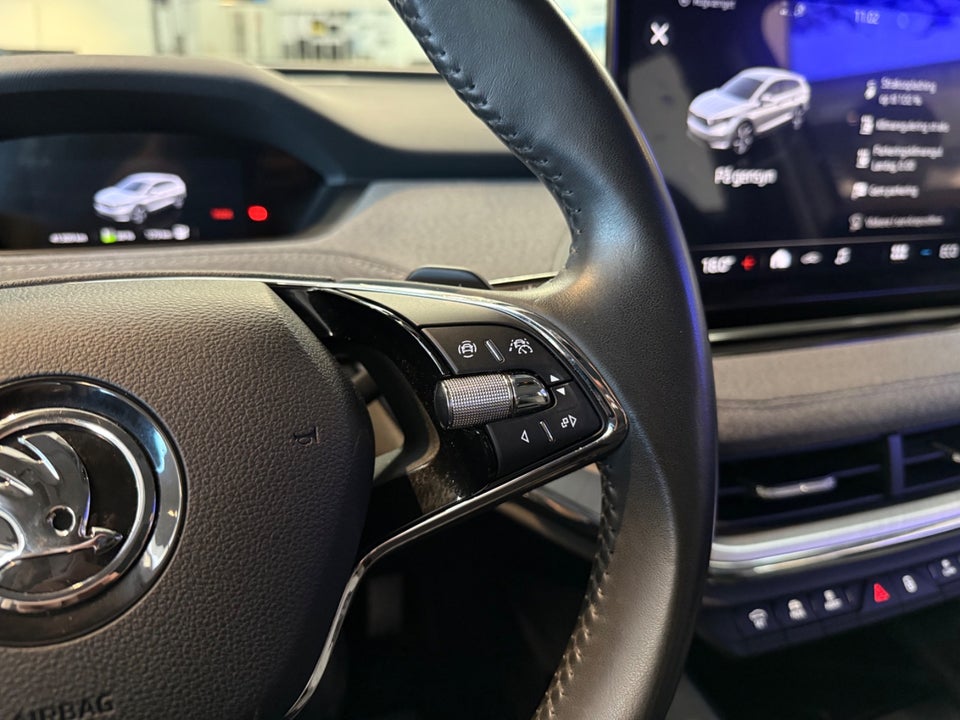 Skoda Enyaq 80 iV 5d