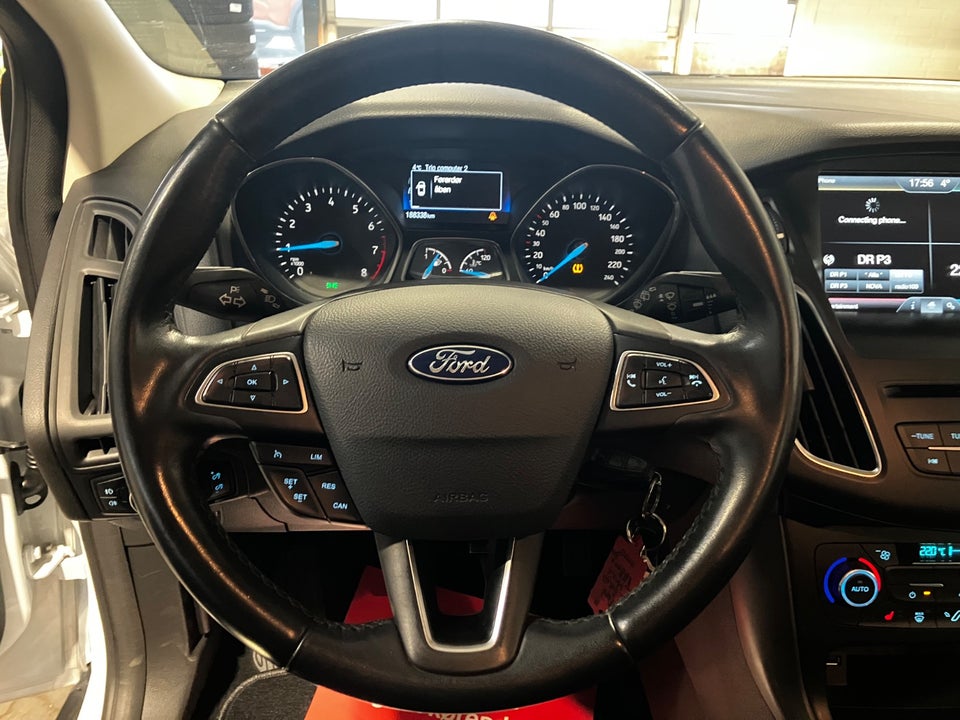 Ford Focus 1,0 SCTi 125 Business stc. 5d