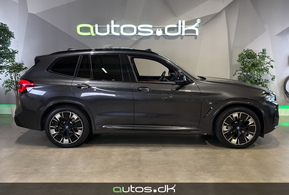 BMW iX3 Charged M-Sport 5d