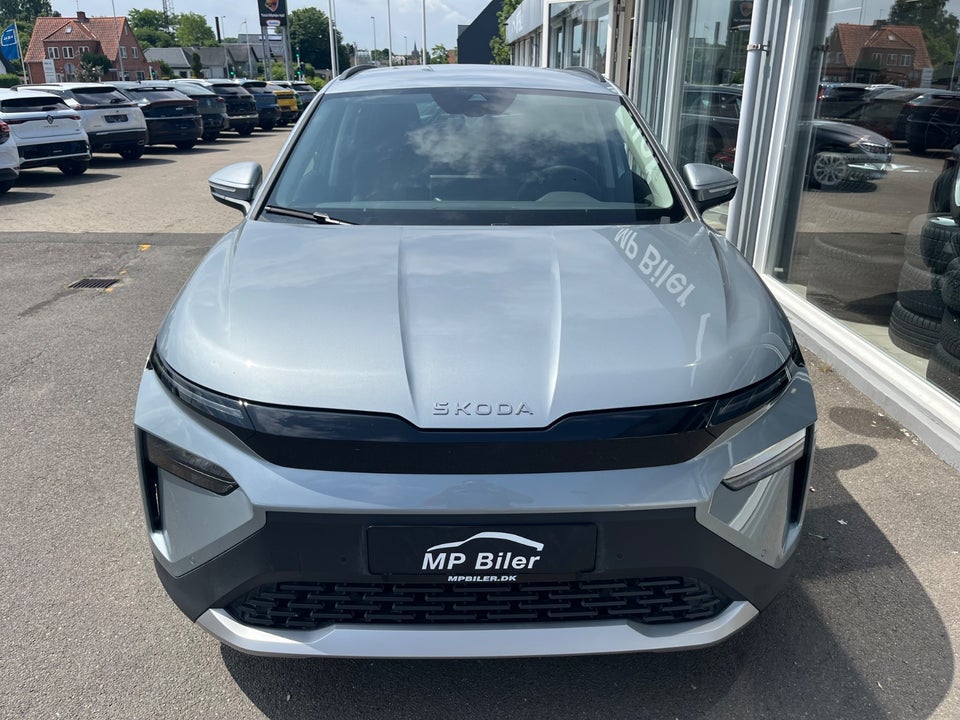 Skoda Elroq 60 iV 5d