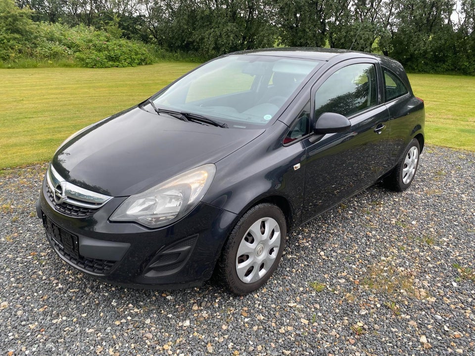 Opel Corsa 1,0 12V Enjoy 3d