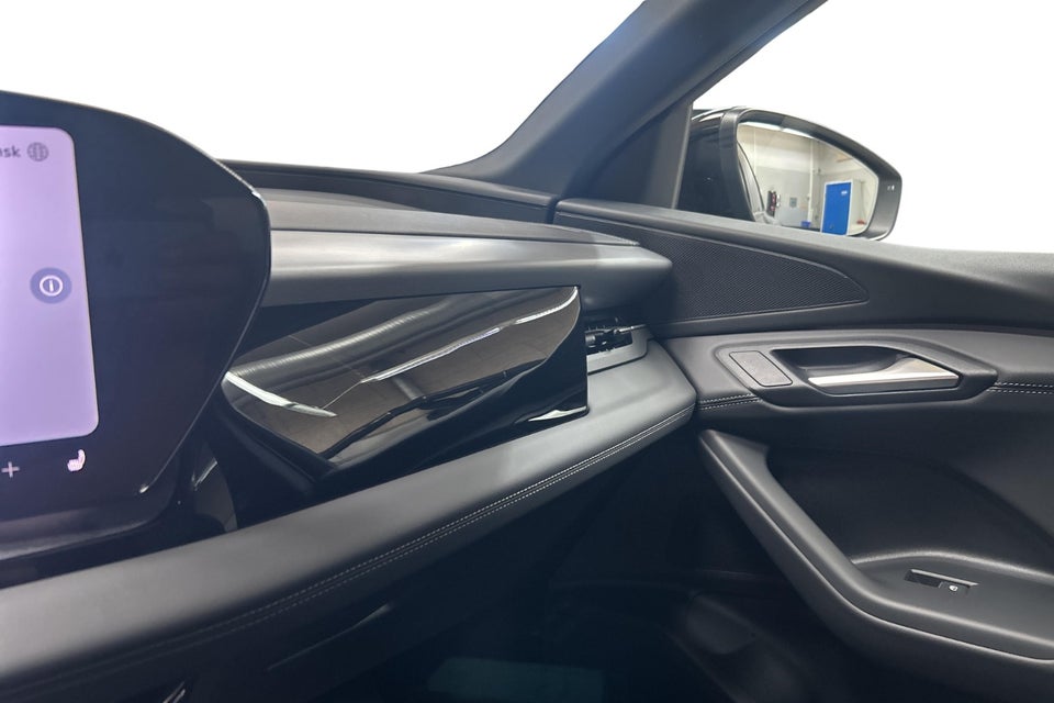 Audi Q6 e-tron S-line plus performance 5d