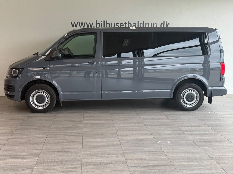 VW Caravelle 2,0 TDi 102 Comfortline lang