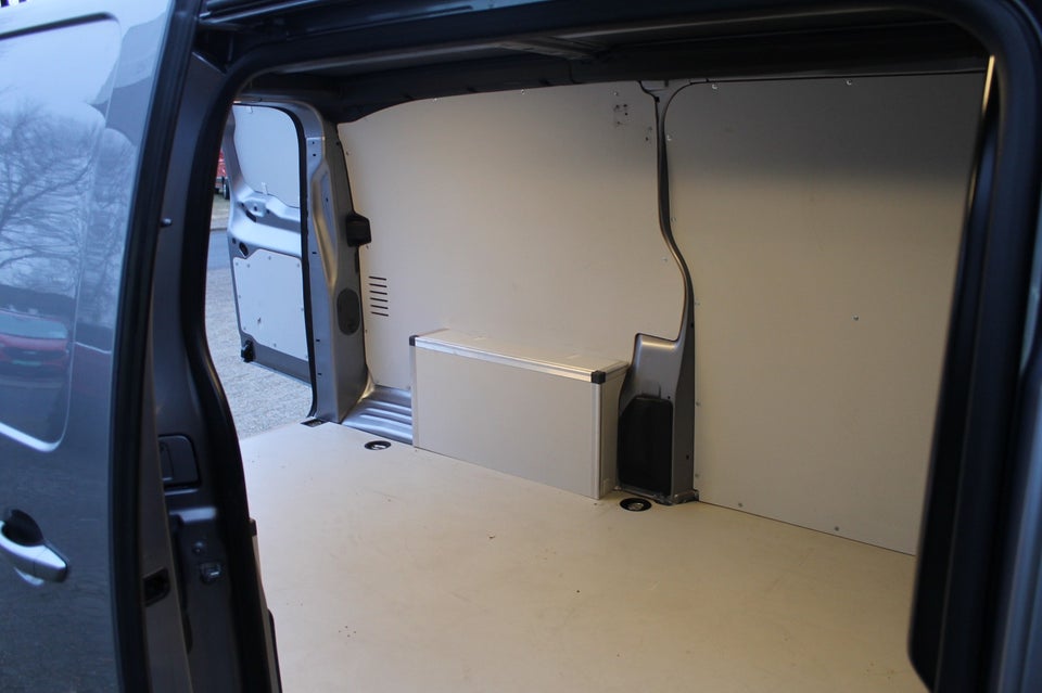 Opel Vivaro 2,0 D 177 Enjoy L3V2 aut.