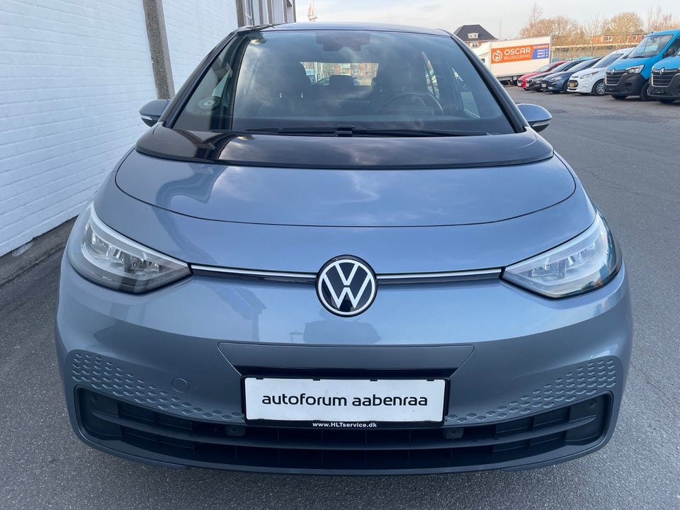VW ID.3 58 1ST Plus 5d