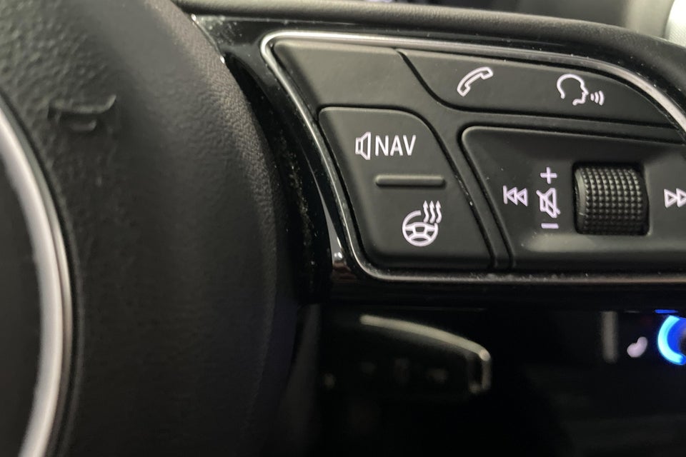 Audi A3 35 TFSi Limited plus Sportback S-tr. 5d