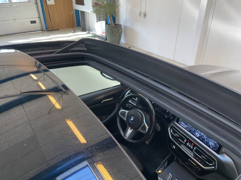 BMW iX3 Charged Plus M-Sport 5d