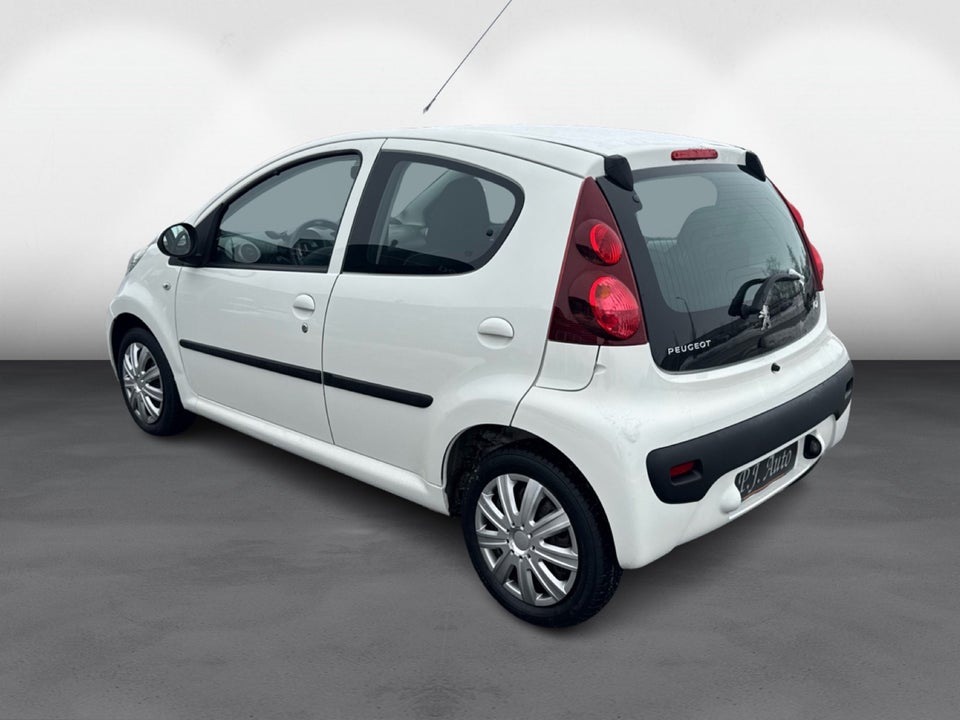 Peugeot 107 1,0 Active 5d