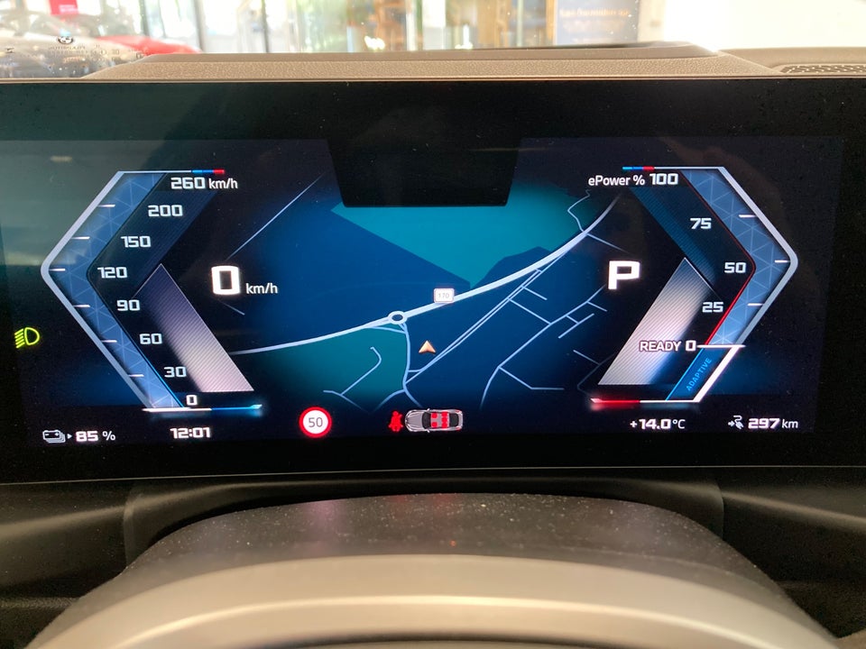 BMW i4 M50 M-Sport Pro xDrive 5d