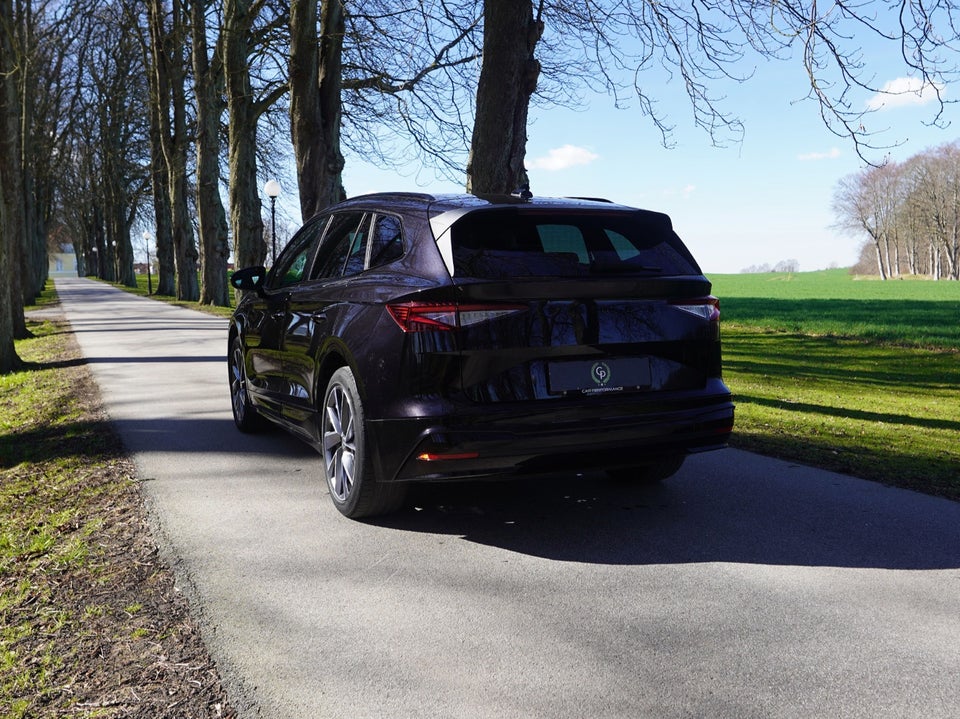 Skoda Enyaq 80 iV Sportline 5d