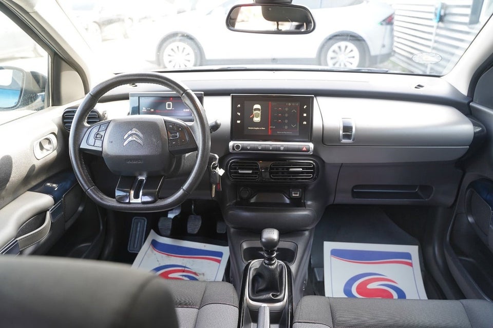 Citroën C4 Cactus 1,5 BlueHDi 100 Platinum LTD 5d