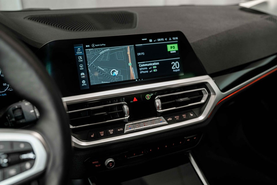 BMW 330e 2,0 Touring Sport Line aut. 5d