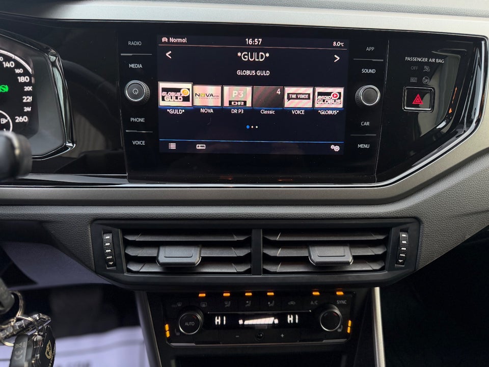 VW Polo 1,0 TSi 95 Comfortline Connect DSG 5d