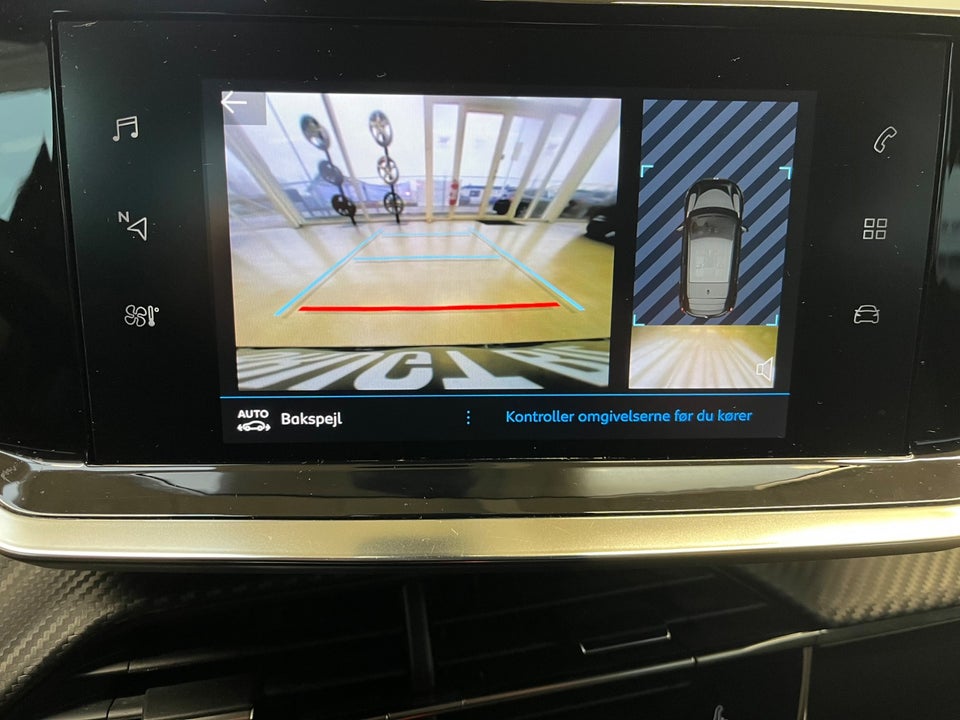 Peugeot 208 1,2 PureTech 100 Allure 5d