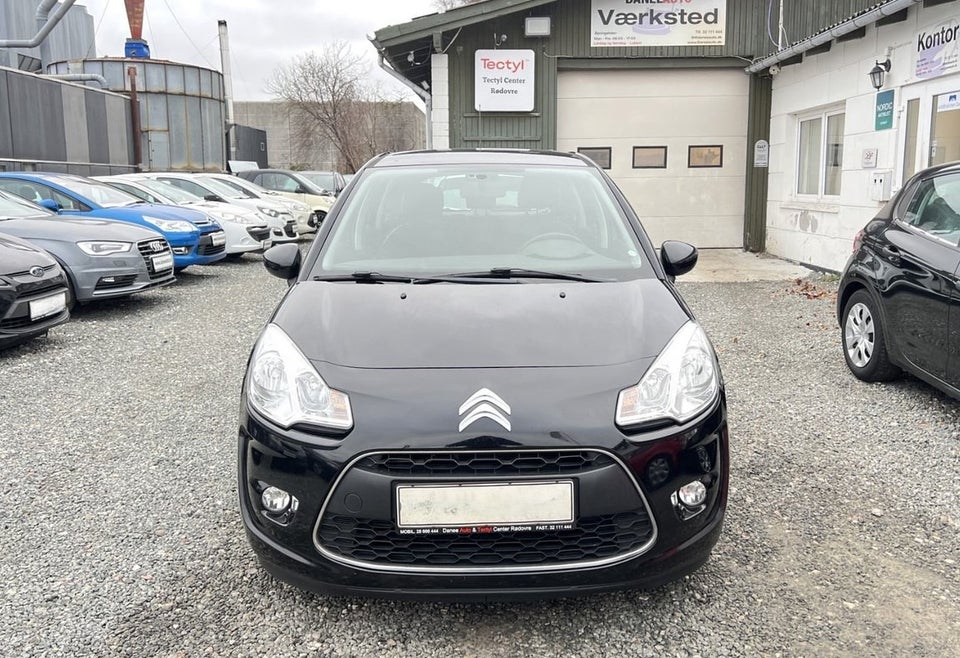 Citroën C3 1,2 PureTech 82 Seduction Upgrade 5d