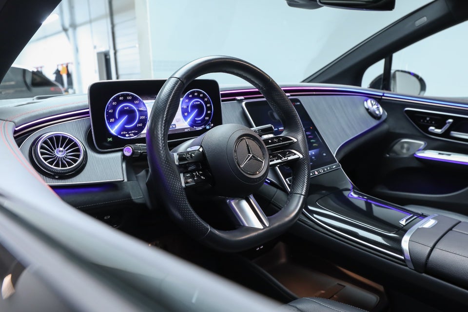 Mercedes EQE500 AMG Line 4Matic 4d