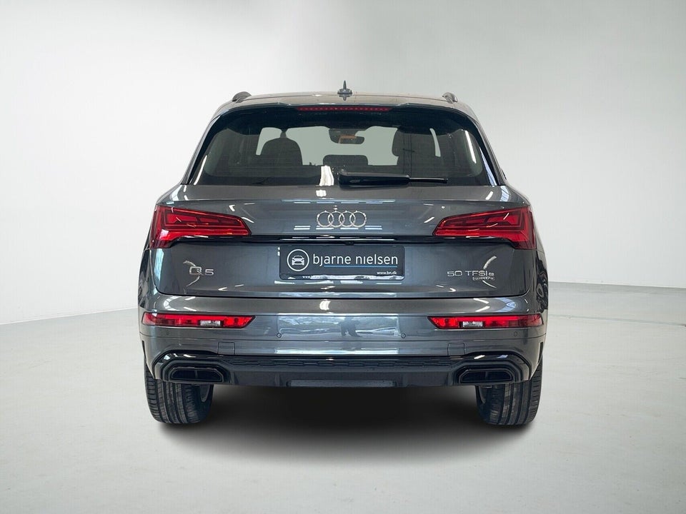 Audi Q5 50 TFSi e S-line Midnight Edition quattro S-tr. 5d