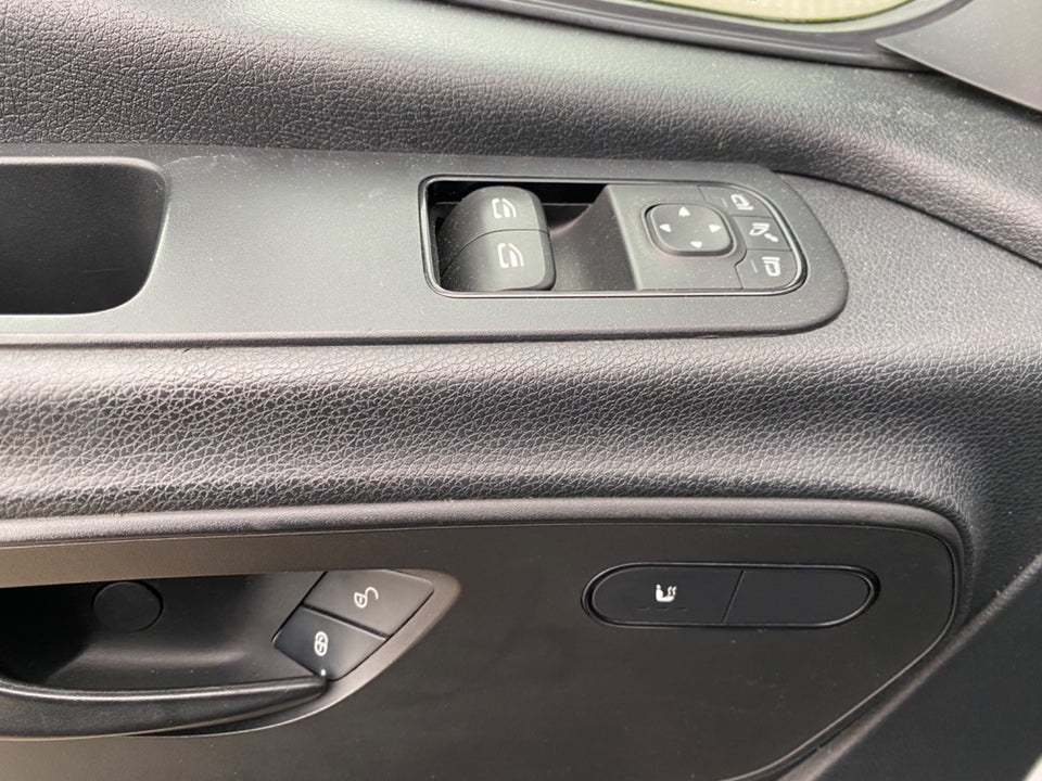 Mercedes Sprinter 314 2,2 CDi A3 Kassevogn aut. FWD