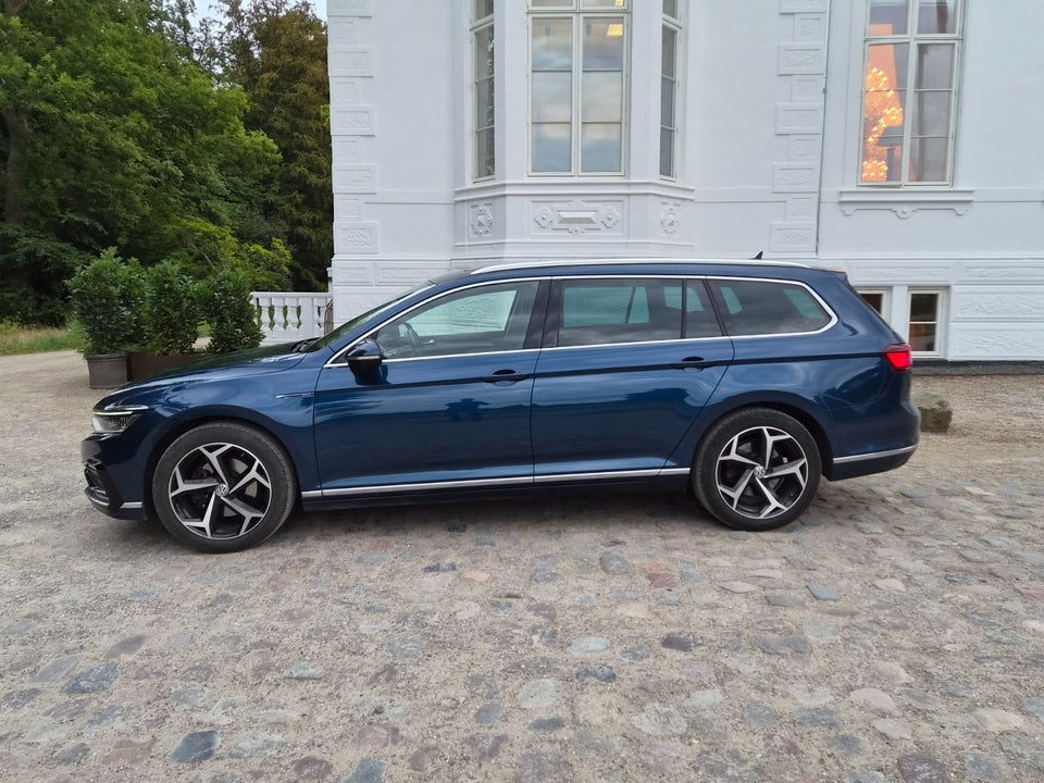 VW Passat 1,4 GTE+ Variant DSG 5d