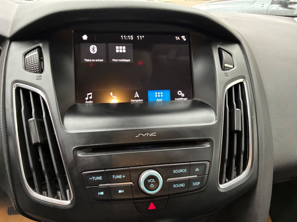 Ford Focus 1,0 EcoBoost Titanium stc. aut. 5d