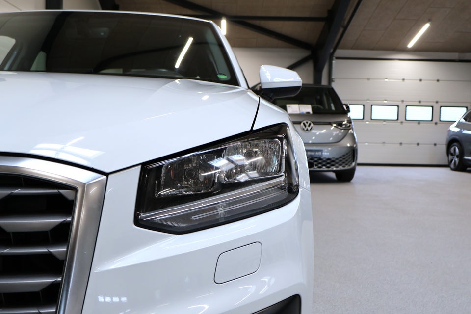Audi Q2 1,4 TFSi 150 S-tr. 5d