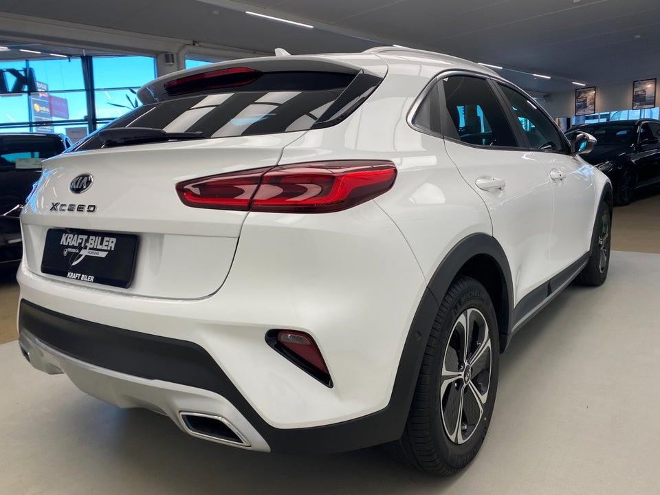 Kia XCeed 1,6 PHEV Upgrade+ DCT 5d