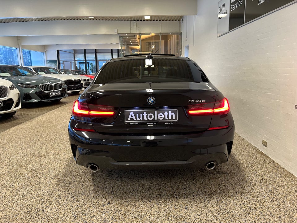 BMW 330e 2,0 M-Sport aut. 4d