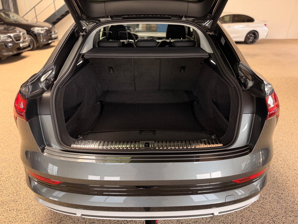 Audi e-tron 50 S-line Sportback quattro 5d