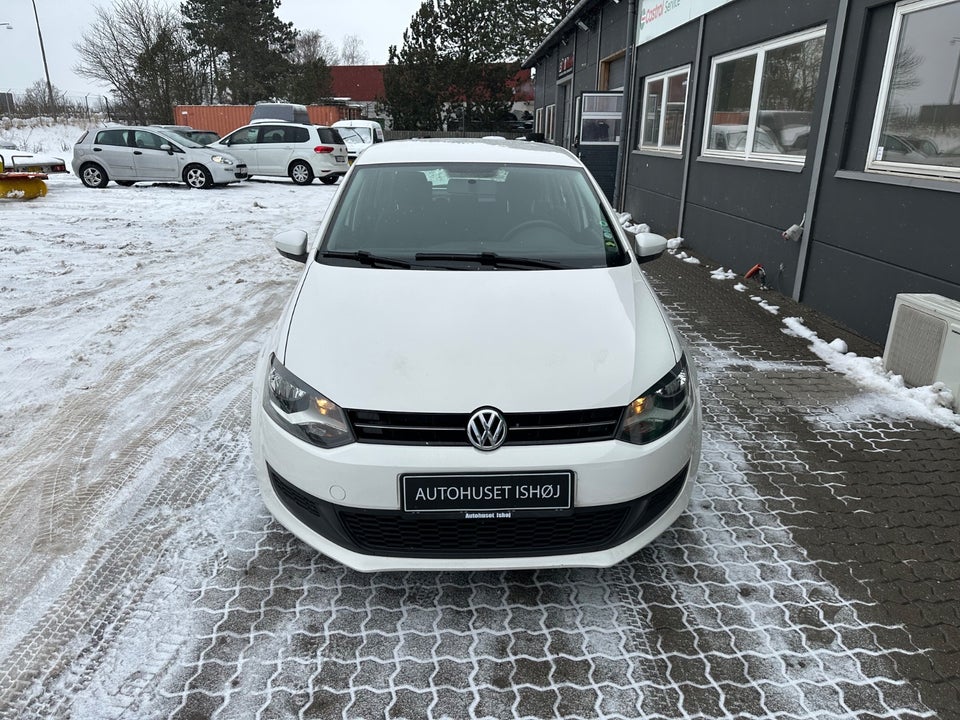 VW Polo 1,4 Comfortline 5d