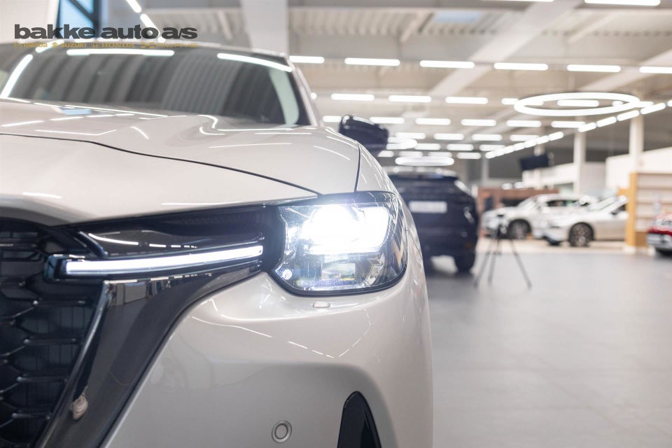 Mazda CX-60 2,5 PHEV Homura Comfort aut. AWD 5d