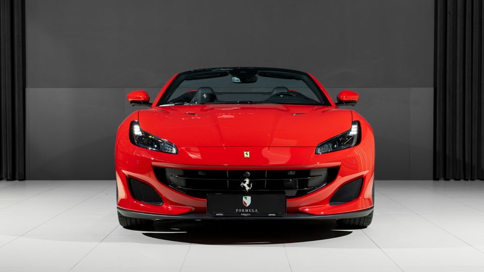 Ferrari Portofino 3,9 DCT 2d